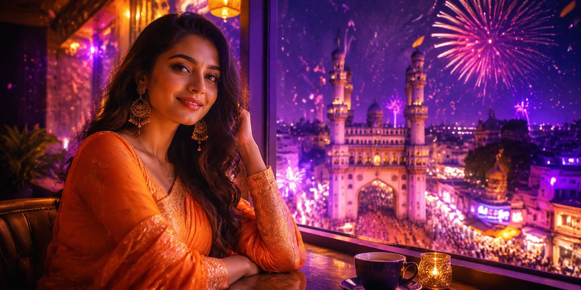 Live casino players enjoying games near Charminar Hyderabad