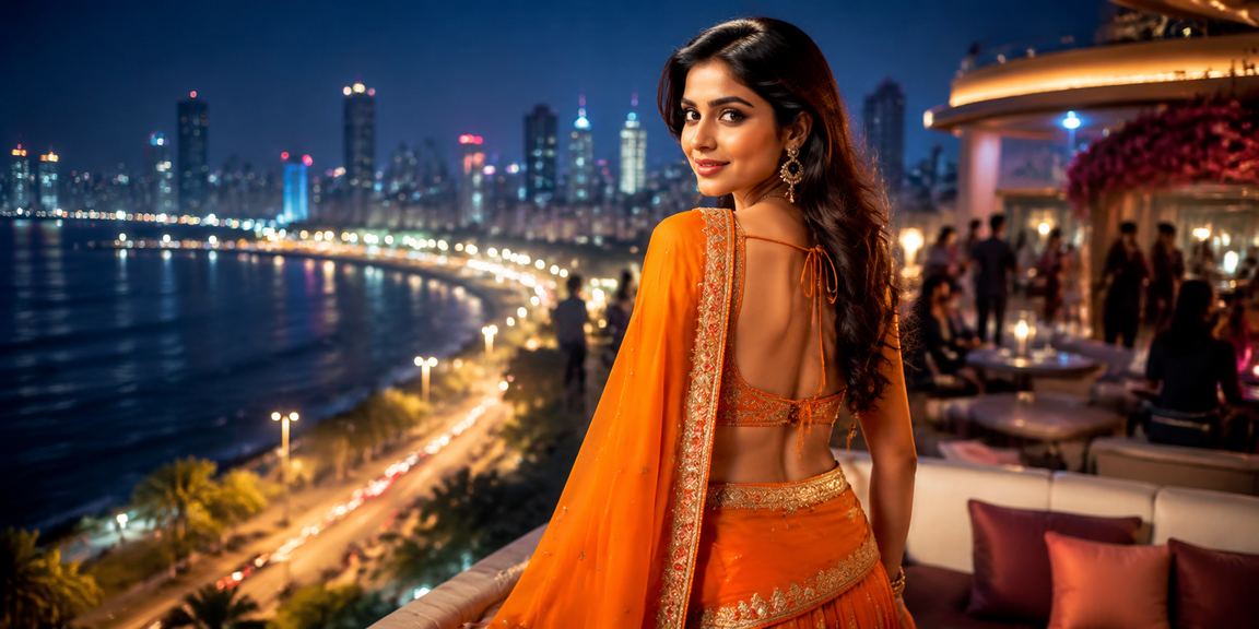 Mobile payment usage in Bandra, Mumbai